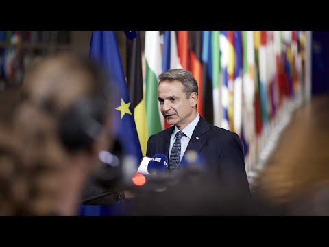 Συνέντευξη Τύπου μετά την ολοκλήρωση των εργασιών της Συνόδου του Ευρωπαϊκού Συμβουλίου