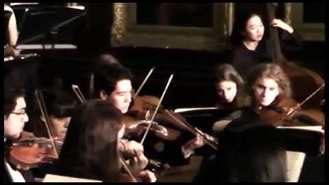 Danny Boy (arr. Grainger)