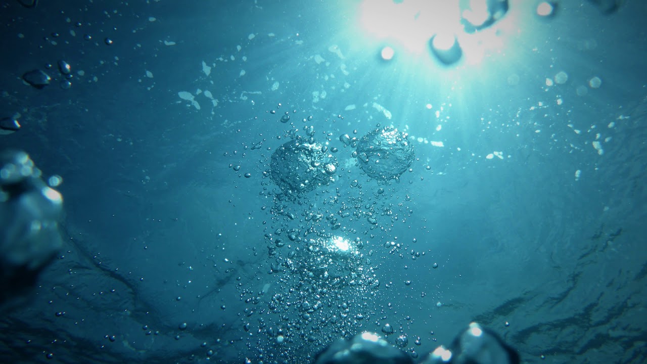 3 HOURS of Underwater Bubbles Sounds Immersive Soundscape (High