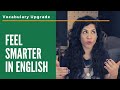 How to sound Smart In English? Watch this.