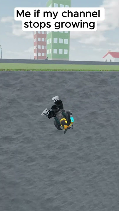 Me if my channel stops growing #roblox #trend #shorts