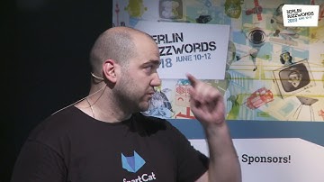 Berlin Buzzwords 2018: Matija Gobec – When DataFrames fail, resort to mapPartitions #bbuzz