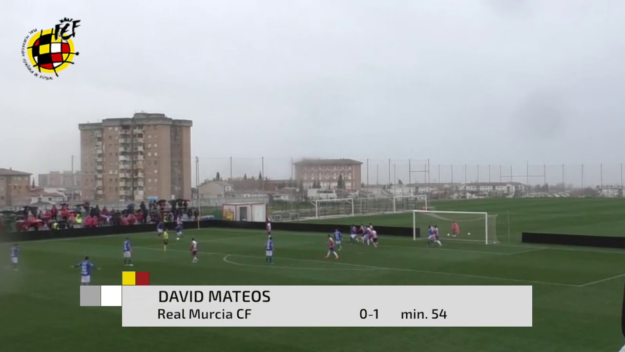 Mejor Gol de la 30ª Jornada en Segunda B Grupo IV real federacion española de futbol sala