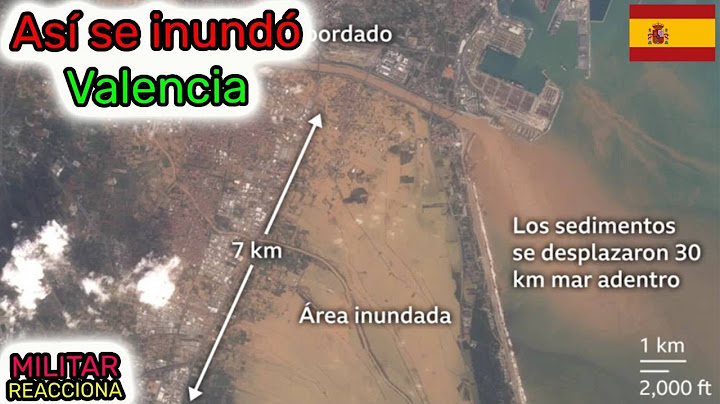 ASÍ SE INUNDO VALENCIA. CRONICA VISUAL DEL MAYOR DESASTRE NATURAL DE ESPAÑA