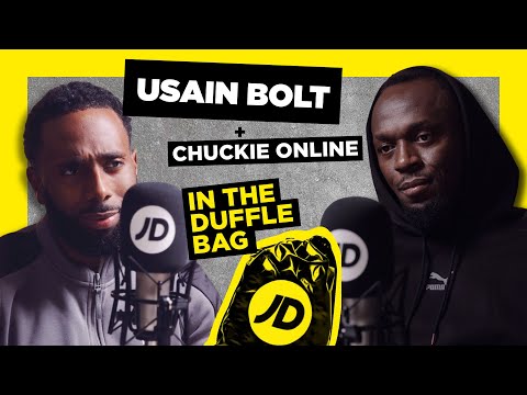 Video: Vem är Usain Bolt