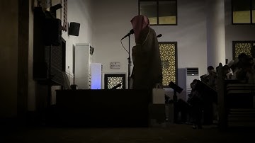 عمير شميم | ما تيسر من سورة طه - ليلة 21 رمضان 1446 |Umair Shamim - Surah Taha (1-76) - Ramadan 2025