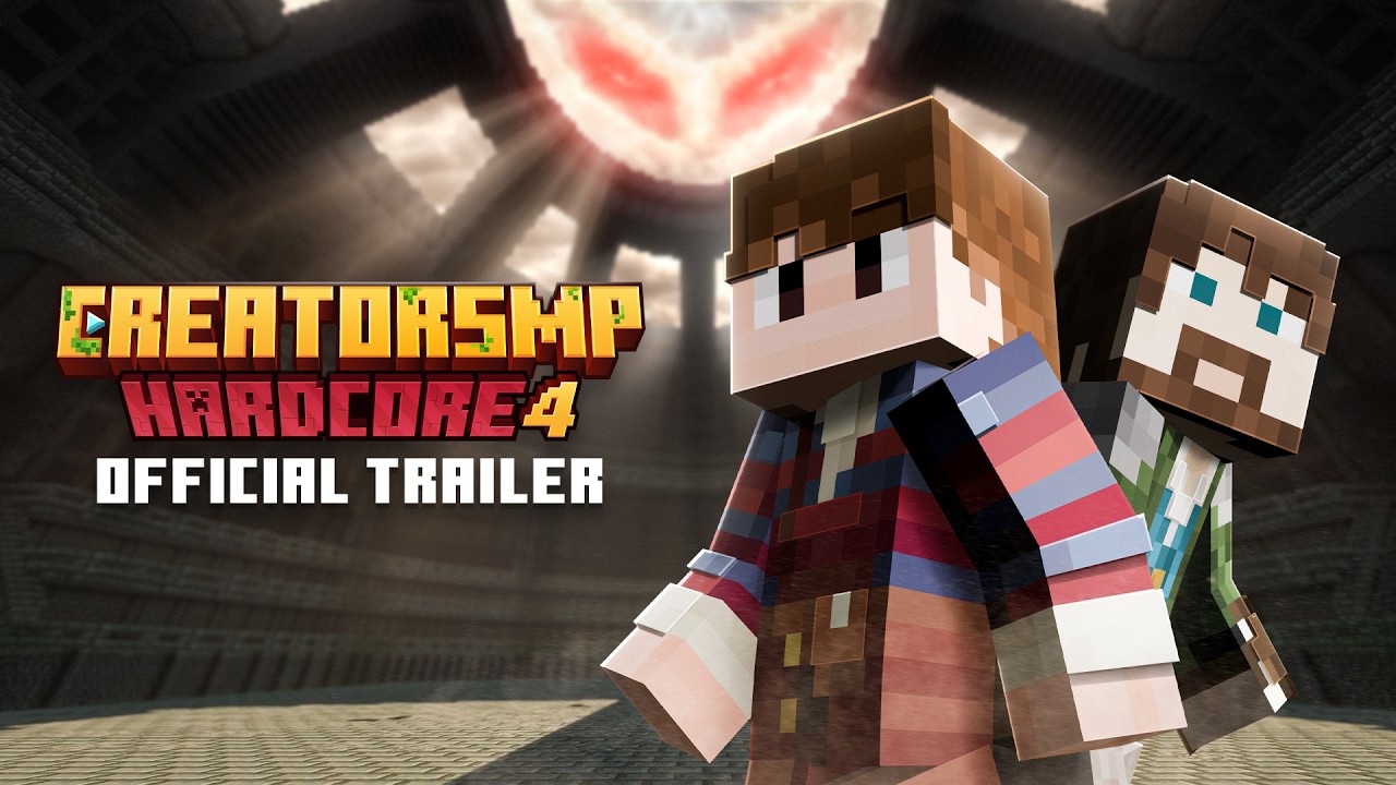 CreatorSMP Hardcore 4 | Official Trailer
