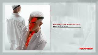 Ecko Feat. M4 & Blunted Vato - Máquina (Official Audio)