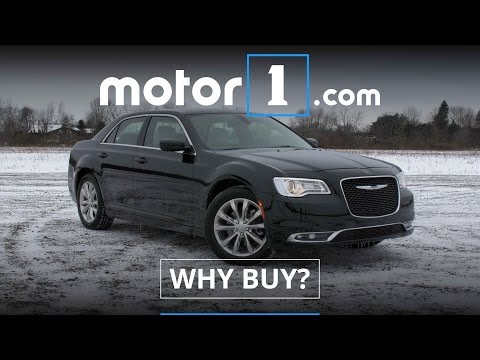 Why Buy? | 2016 Chrysler 300 Limited AWD Review