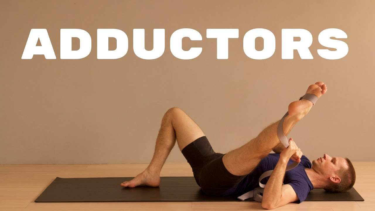 Hip Adductor/ Groin Stretch - Active Isolated Stretching mobility login