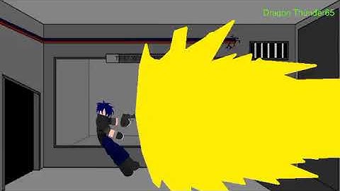 My Entry For The Gun Fun Collab (Hosted By Caty Mations ̄\ッ/ ̄)