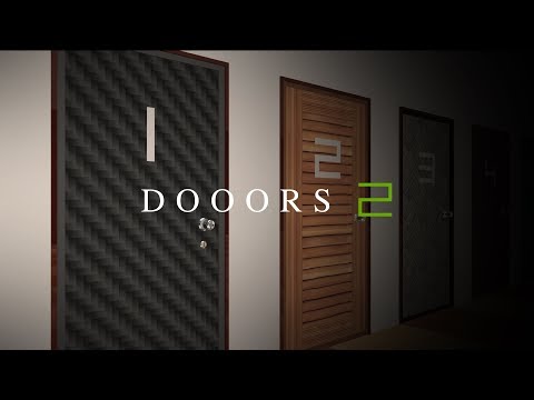 DOOORS2 - room escape game -