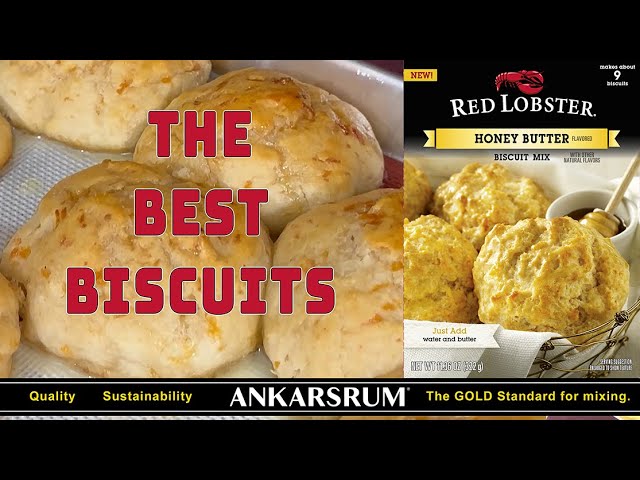 Pick 2 Red Lobster Biscuit Mixes: Cheddar Bay, Honey Butter or Rosemary  Garlic