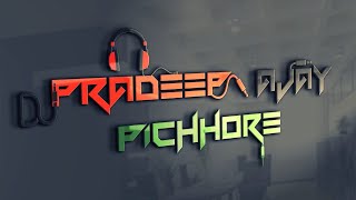 Gore Tan Se Sarkta Jaye 💫💫(Edm Mix) 💯💢Dj Ajay Pradeep Pichhore🤘🤘