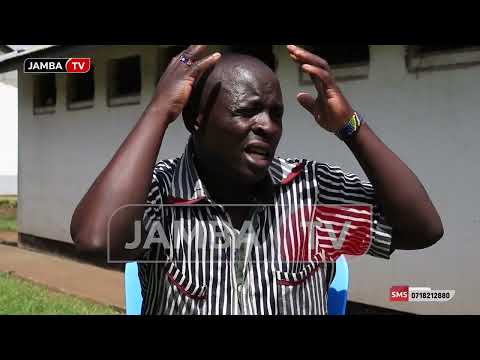 KÚNYITA MÚRATA WAKWA KIAHINYA RIÚ NDÍ NJERA