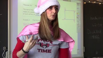 8 1 Finding Angles in Polygons