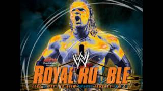WWE Royal Rumble 2003 Theme "Falling Apart" (HQ)