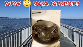 WOW 🤩 JACKPOT SA CRABS!!!