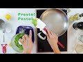 Frozen Pea Pesto with Colavita Penne Pasta