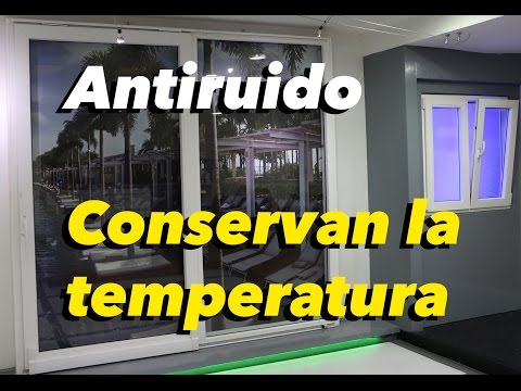 Video: Ventanas Alemanas De Madera Y Aluminio Unulux: ¡perfección En Todo