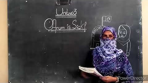 Class 3rd - English - Assignment for Copy # 05 - HSS