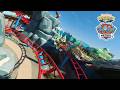 Chase's Mountain Mission POV | Chessington World of Adventures' NEW 2026 Roller Coaster