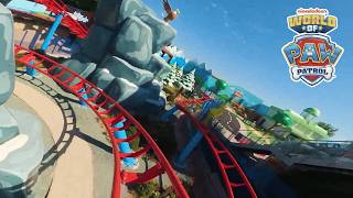 Chase's Mountain Mission POV | Chessington World of Adventures' NEW 2026 Roller Coaster