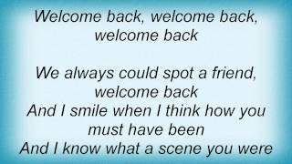 John Sebastian - Welcome Back Lyrics screenshot 3