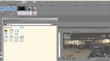 Sony Vegas | Best Color Correction Tutorial | Modern Warfare 2