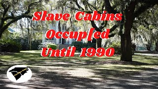 McLeod Plantation  Historic Site With A Sad Past / Charleston South Carolina