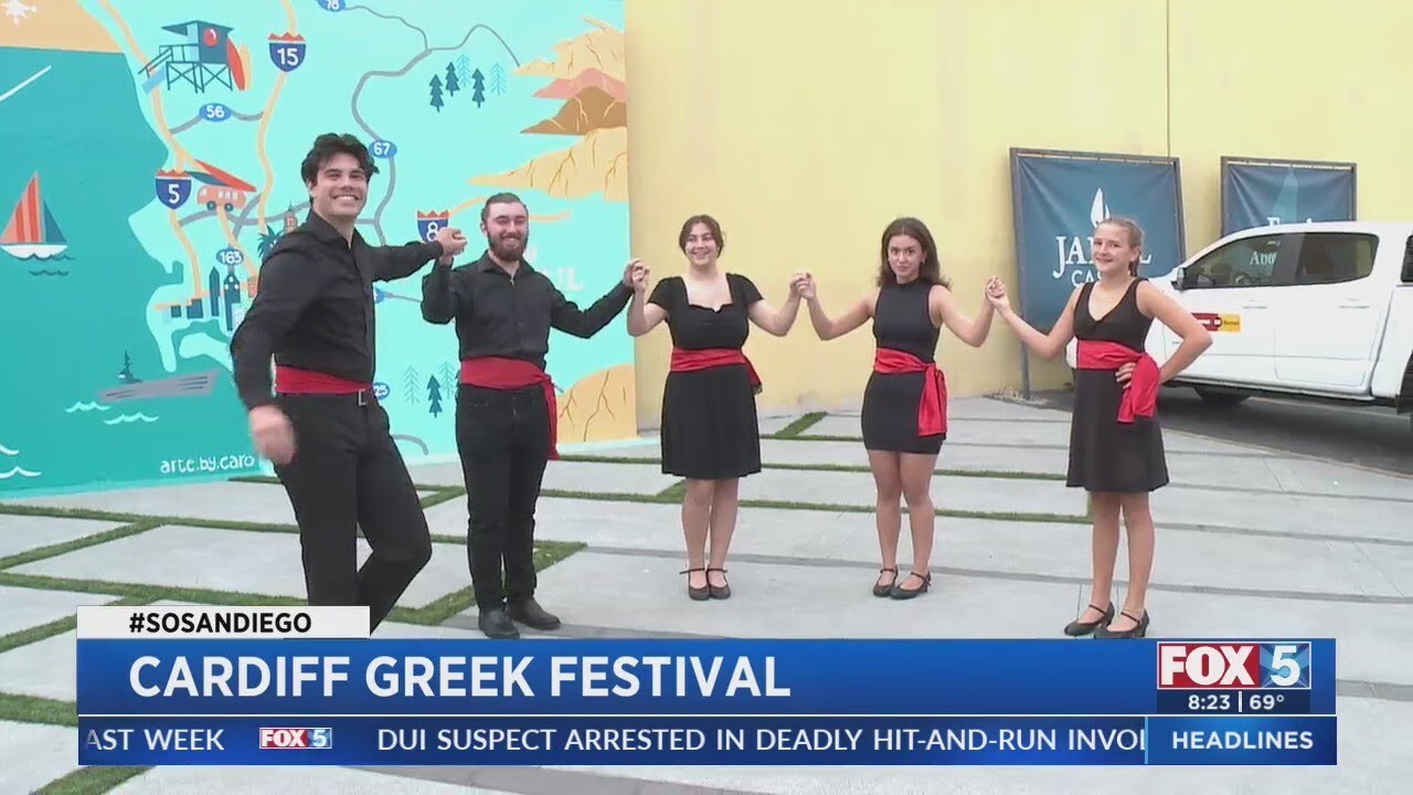 Cardiff Greek Festival Returns to Cardiff