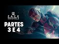 SNYDERCUT: LIGA DA JUSTIÇA | LIVE REVIEW - PARTE 2