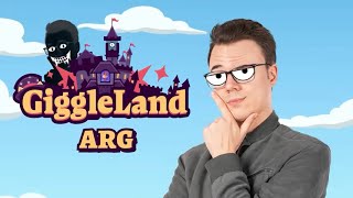 Gresnick reacts to Game Theory's "The Giggleland ARG Got Even DARKER…"