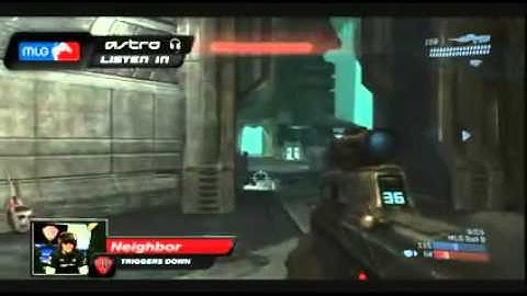 MLG Saturday Night - Game 3 Triggers Down and Instinct - Orlando 2010