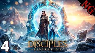 Disciples Liberation- #4. Пленённая принцесса.