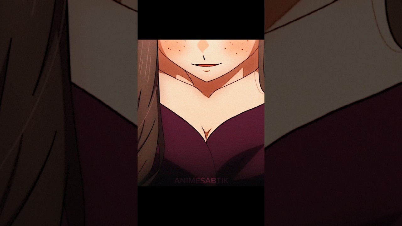 Она Проучила Ее́ | истинная красота | #аниме #анимемомент