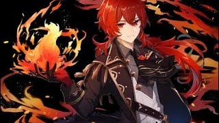 Diluk - Genshin Impact - Amv
