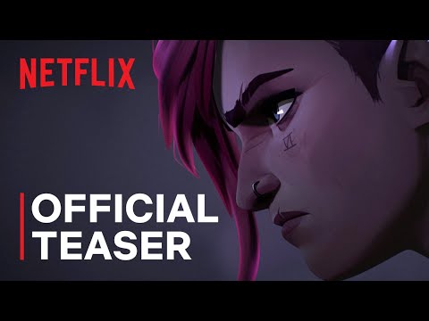 Arcane | Act III Teaser | Netflix