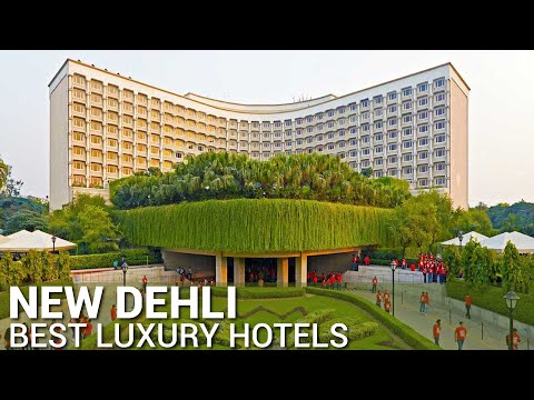 Vídeo: Os 9 melhores hotéis em Delhi de 2022