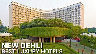 TOP 10 Best Luxury Hotels In NEW DELHI, INDIA