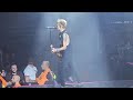 SUM 41 live at the Motorpoint Arena Nottingham England 30.10.2024 full set