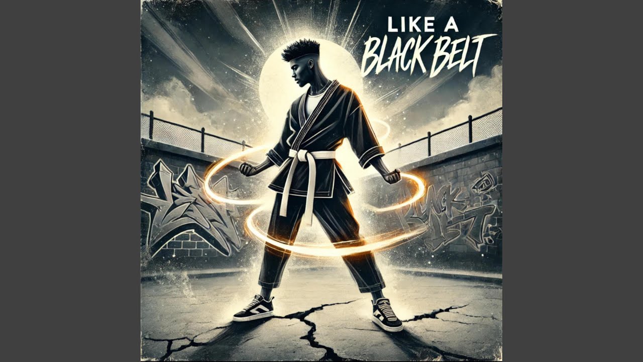 Like A Black Belt - YouTube