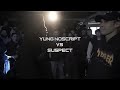 Yung noscript vs suspect  ryc france vs belgique