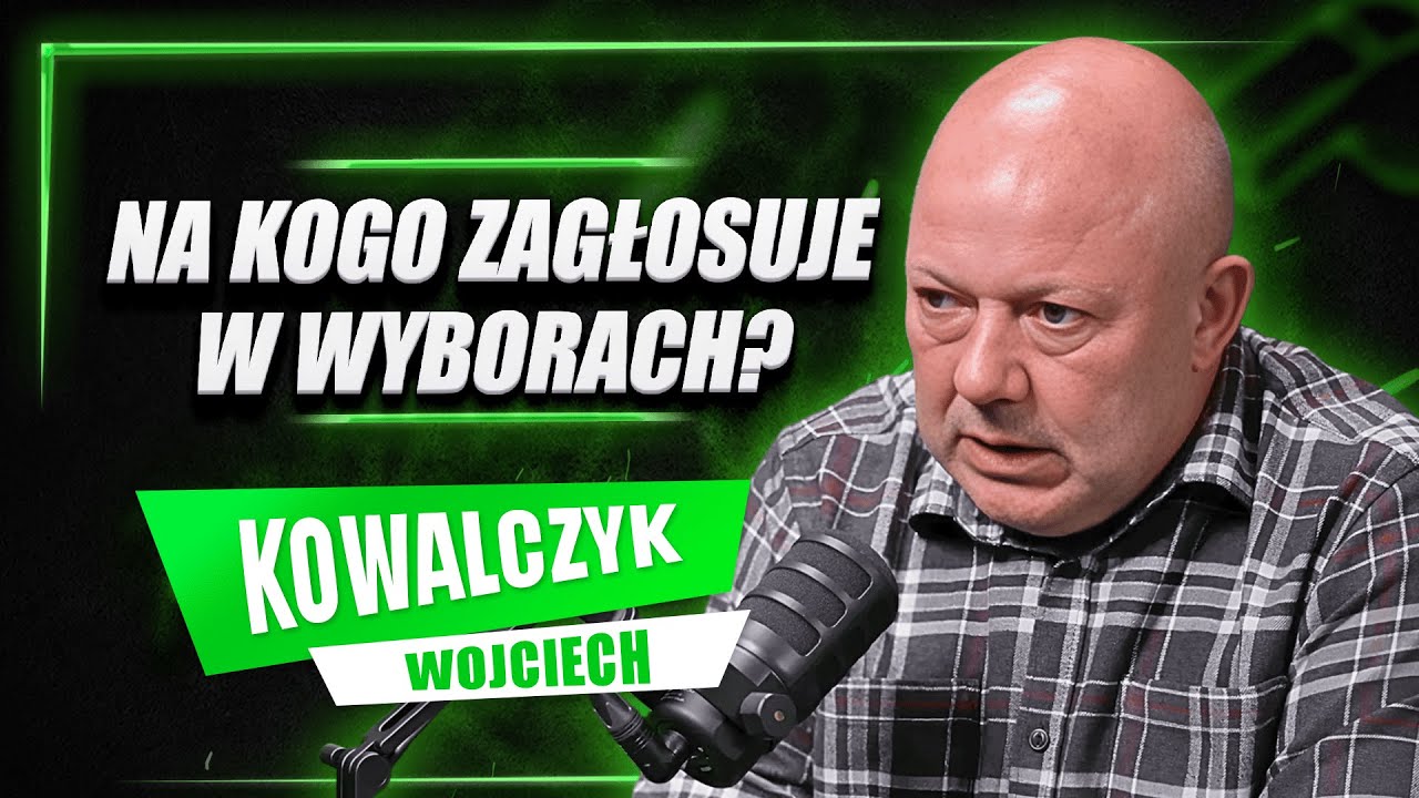 NIE DAM O SOBIE ZAPOMNIEĆ - DRUGA CZĘŚĆ ROZMOWY Z WOJTKIEM KOWALCZYKIEM