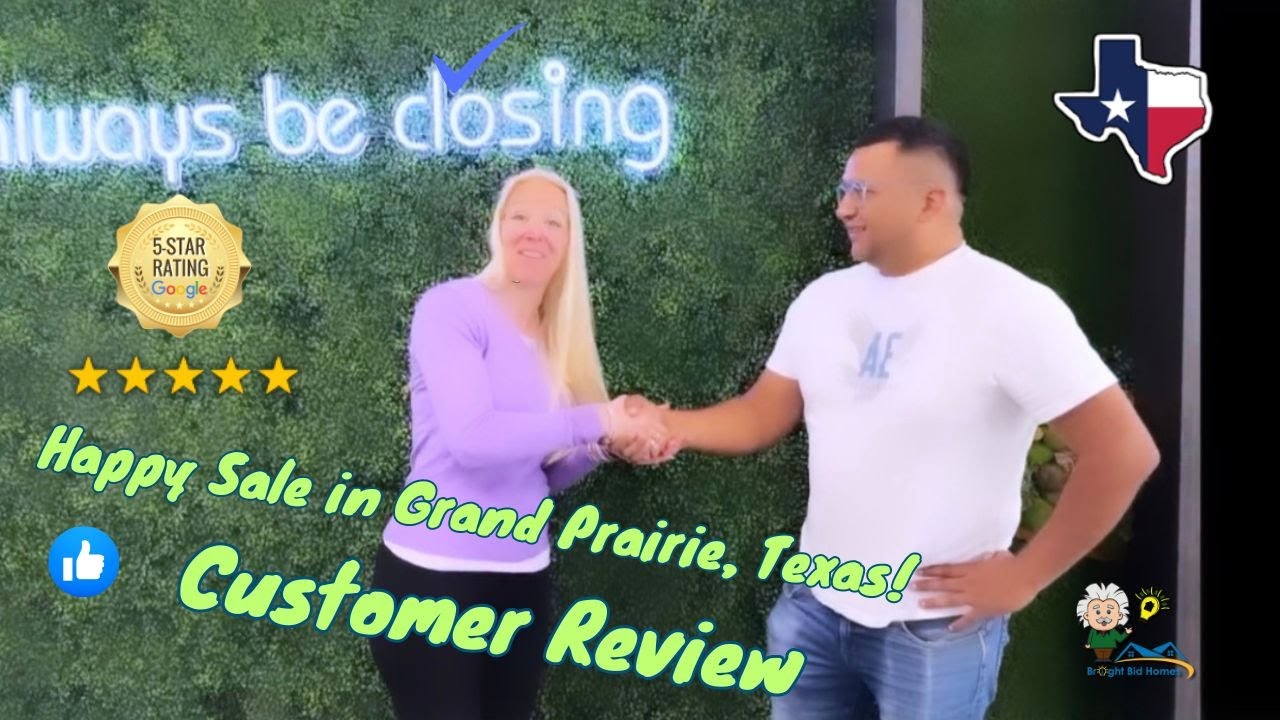 Customer Review in Grand Prairie Texas