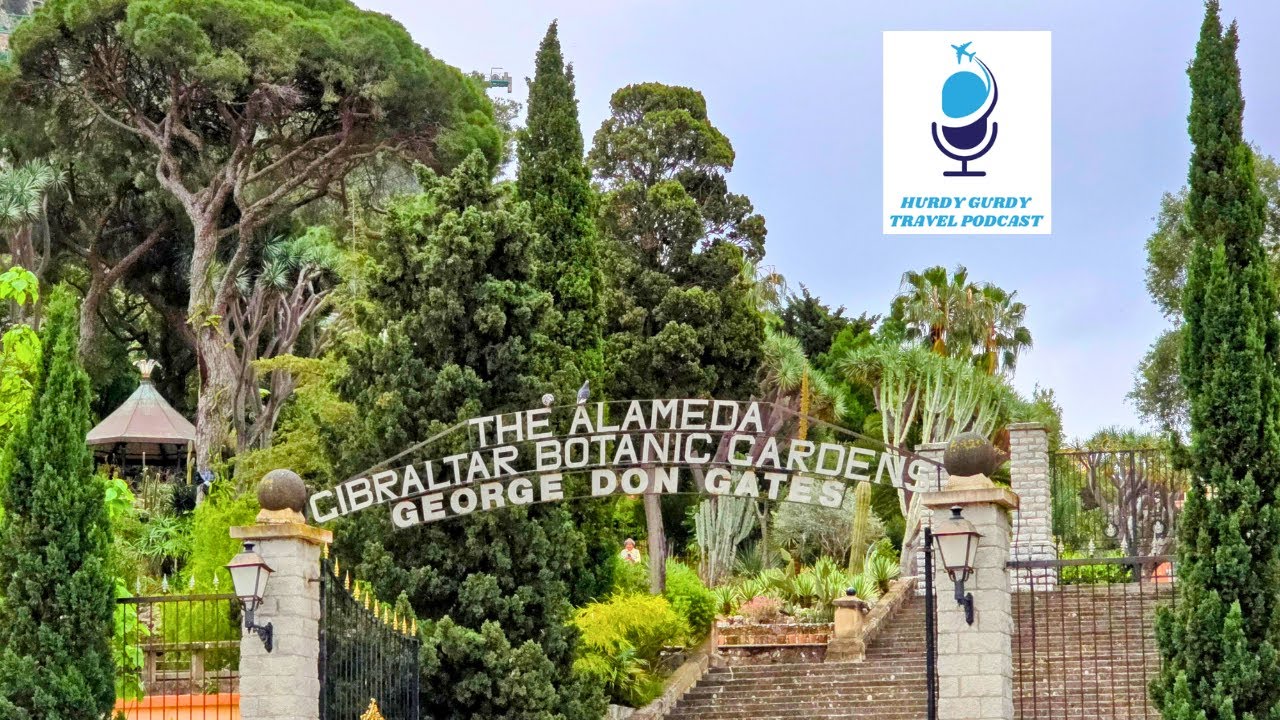 Alameda Gardens - Gibraltar