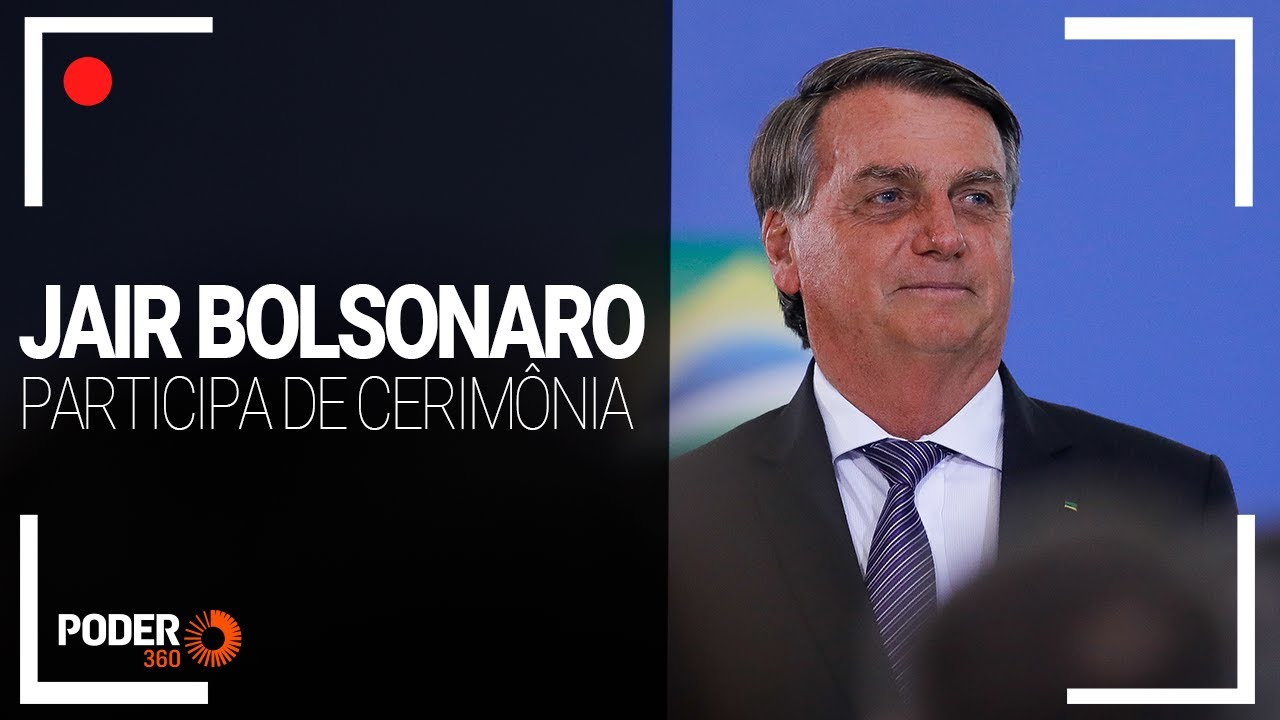 Ao vivo: Bolsonaro anuncia medidas de créditos para empreendedores