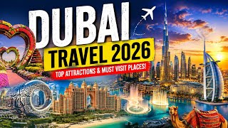 Top 10 Places to Visit in Dubai Dubai Tourist Attractions You Must See