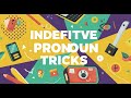 Indefinite Pronoun Tricks for HP TGT 2025