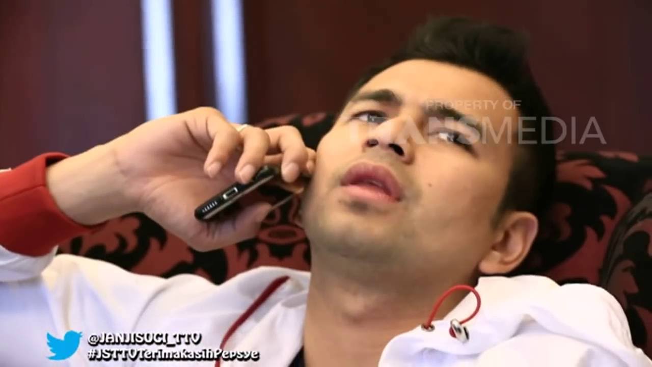 JANJI SUCI 12 NOV 2015 - Gigi Demam Panggung Part 1